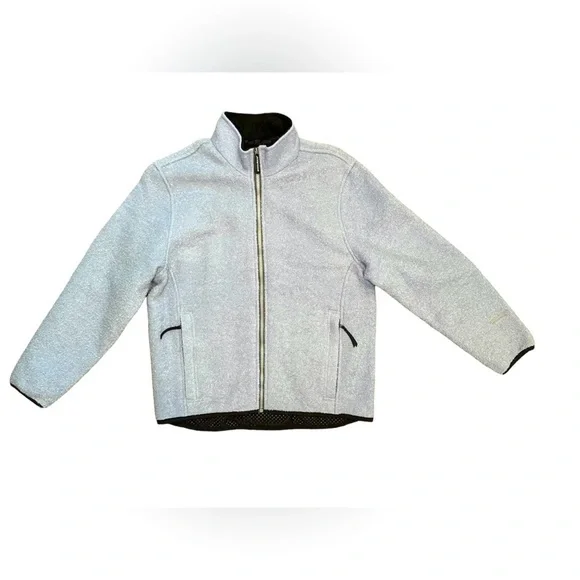 Vintage Wool Rich Blue Haze Jacket 17076